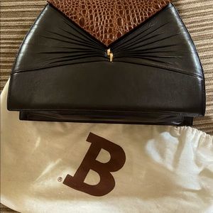 Bally purse